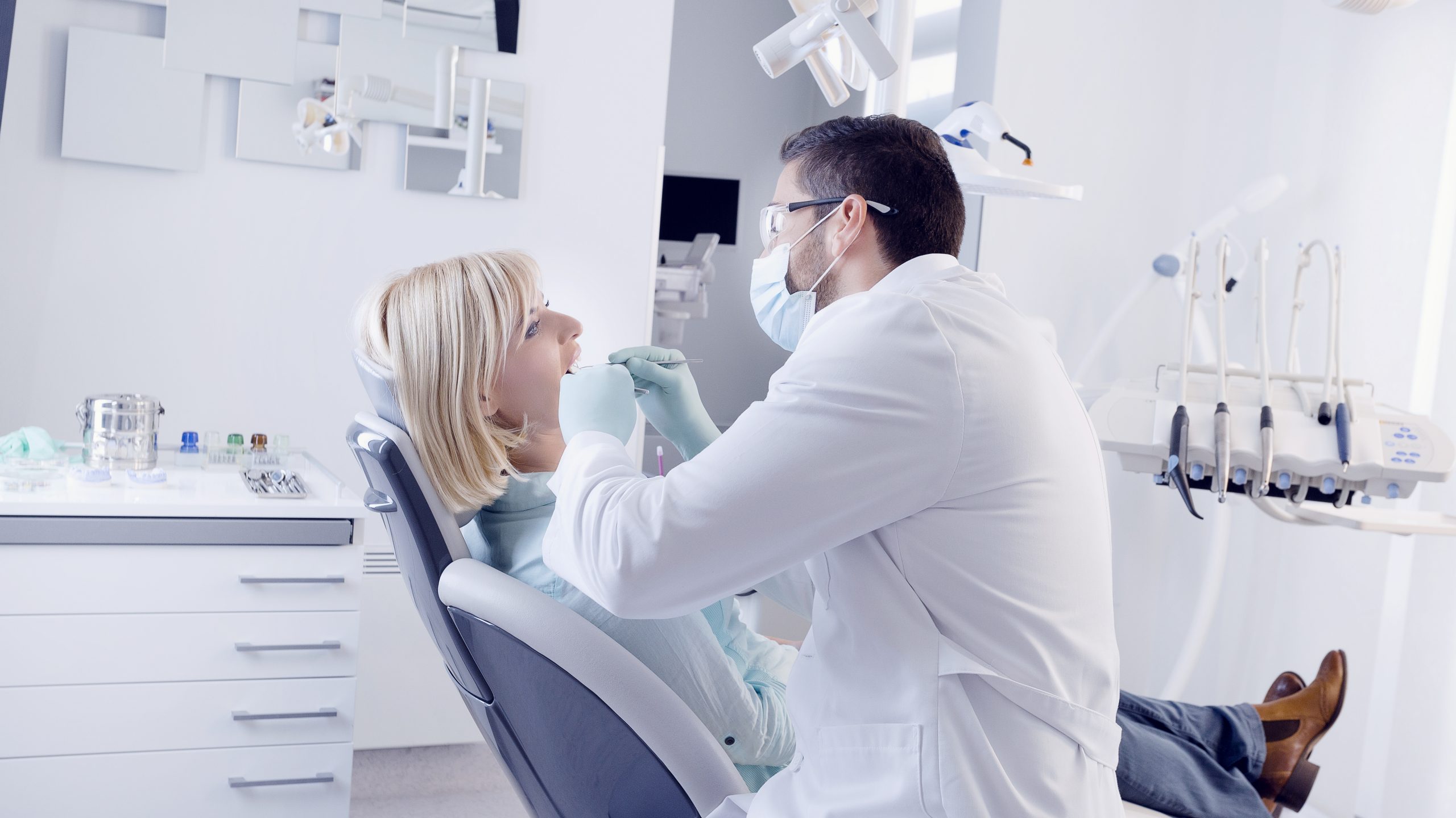 Dentist in Mineral Wells, TX
