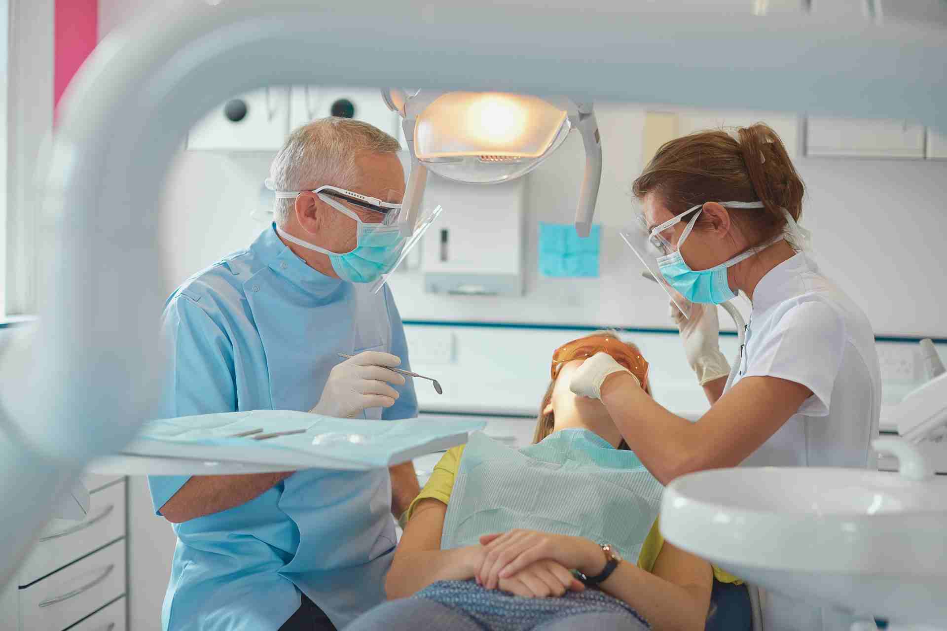 Dentist in Mineral Wells, TX